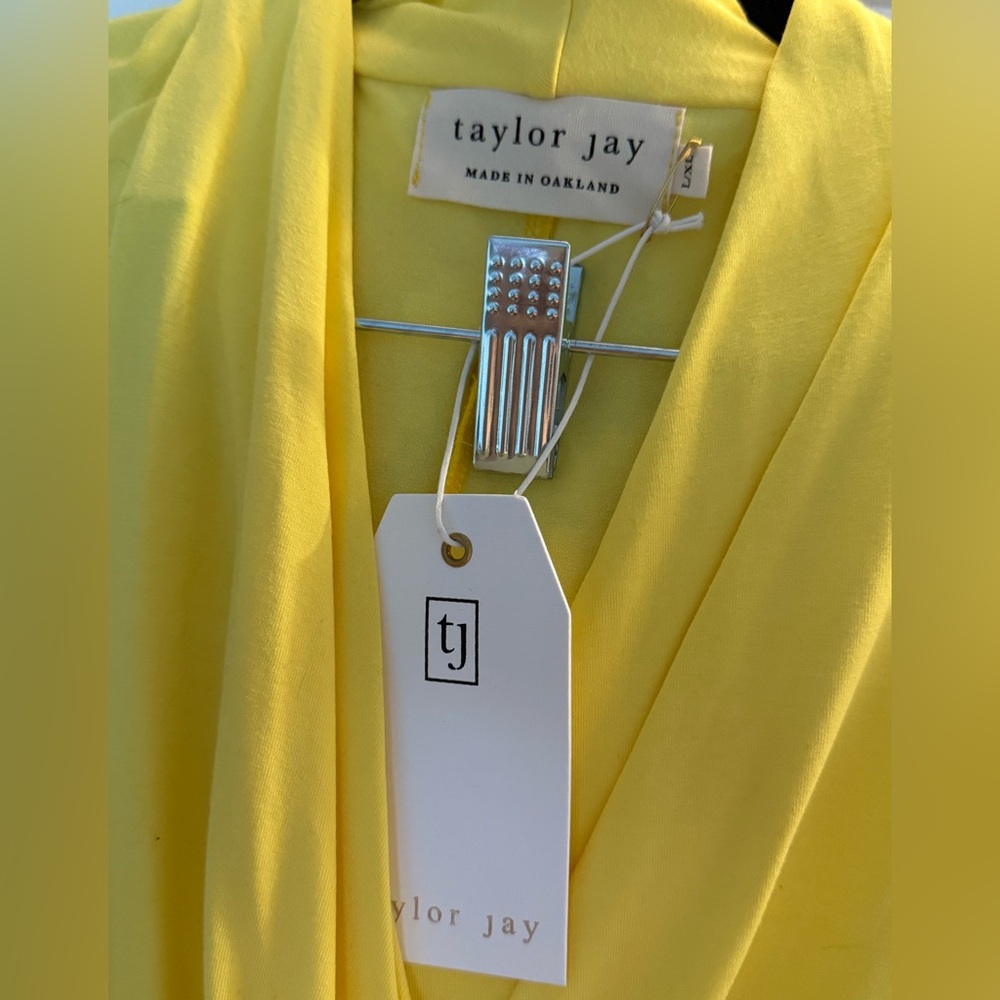 Taylor Jay London Jumpsuit